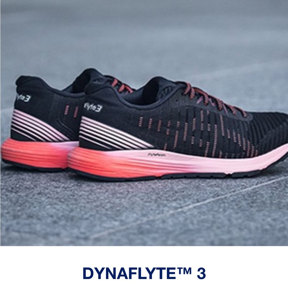 Running shoes